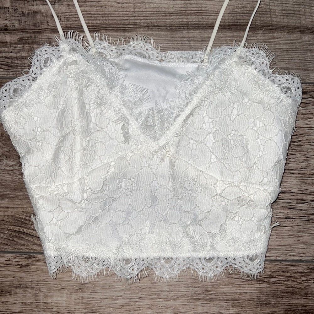Shein crop top